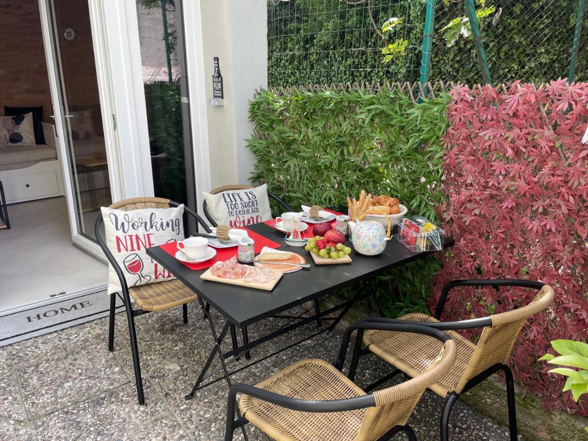 Appartamento Anagiulia 巴多利诺 外观 照片